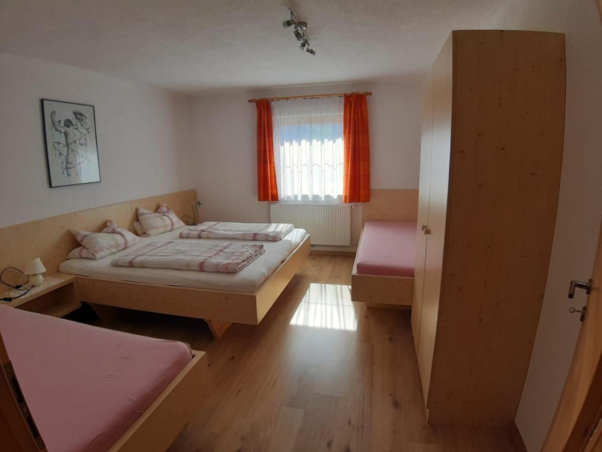 Floerl Apartment Zell am Ziller Exterior photo